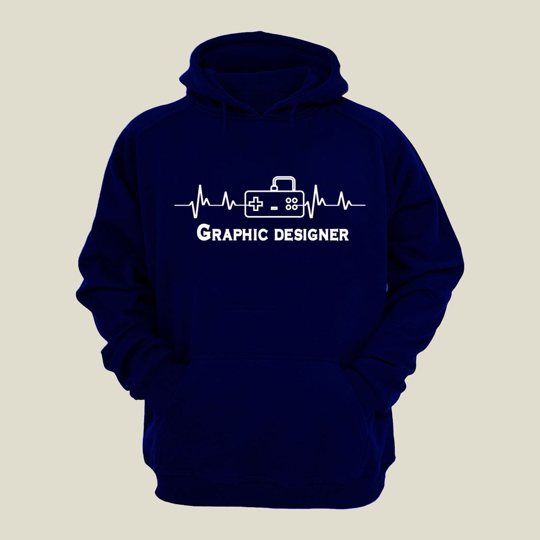 Graphic Designer Hoodie H-GD116 Desichalchitra