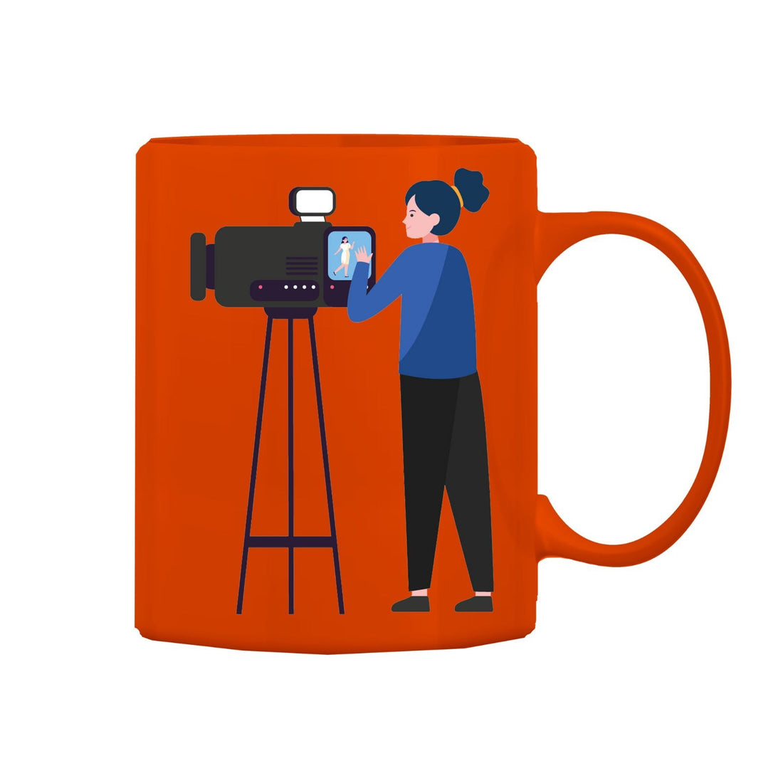 Camera Mug M-CM57 Desichalchitra