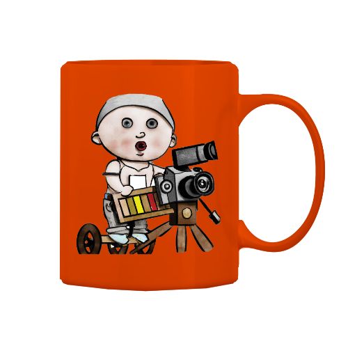 Camera Mug M-CM30 Desichalchitra