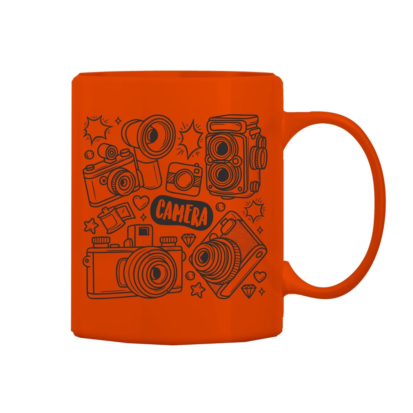 Camera Mug M-CM2 Desichalchitra