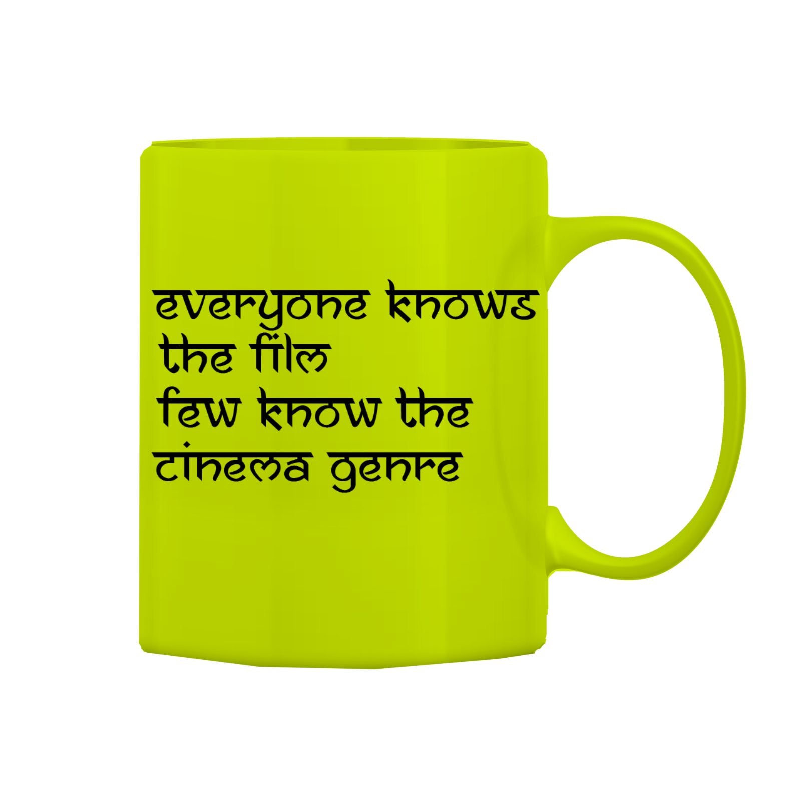 Cinema Genre Mug M-GN3 Desichalchitra
