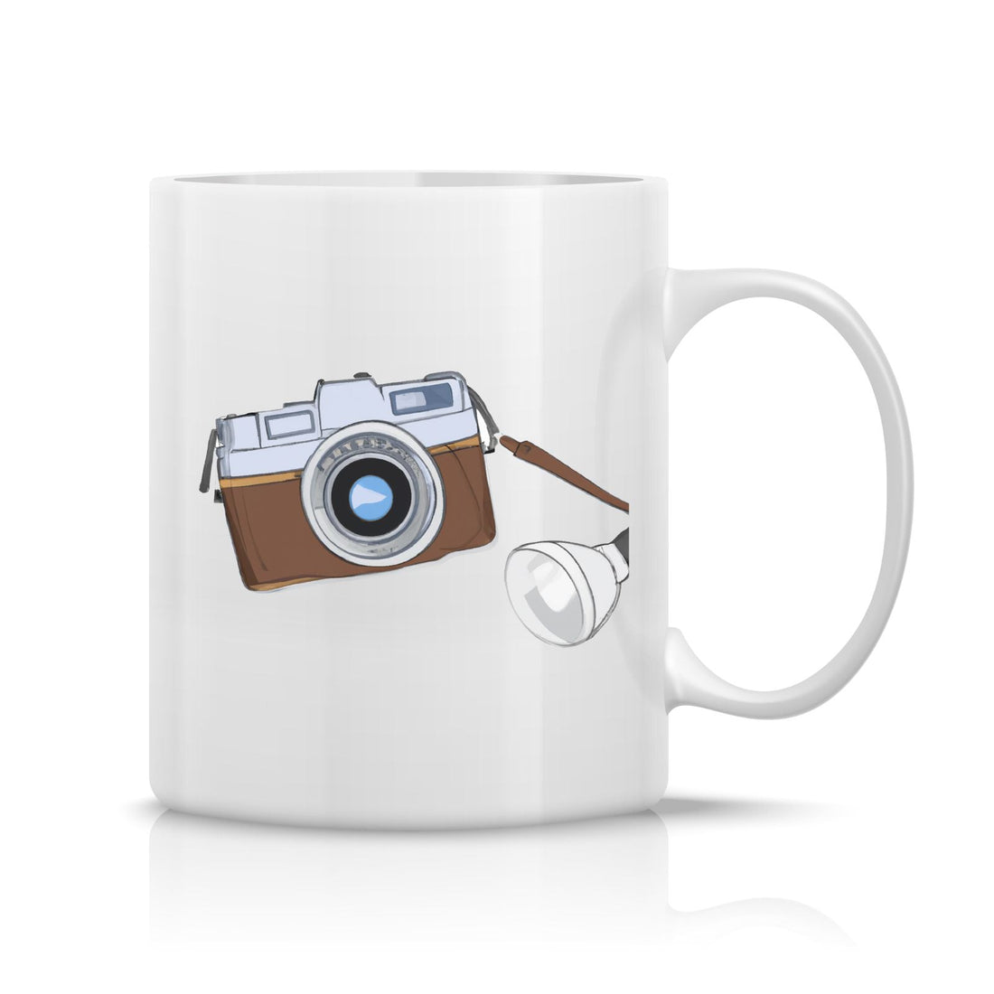Camera Mug M-CM68 Desichalchitra
