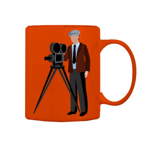 Camera Mug M-CM51 Desichalchitra