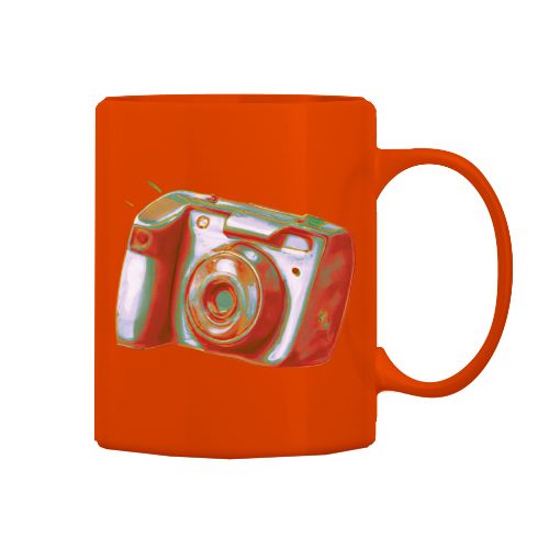 Camera Mug M-CM28 Desichalchitra