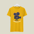 Camera T-Shirt T-CM10 Desichalchitra