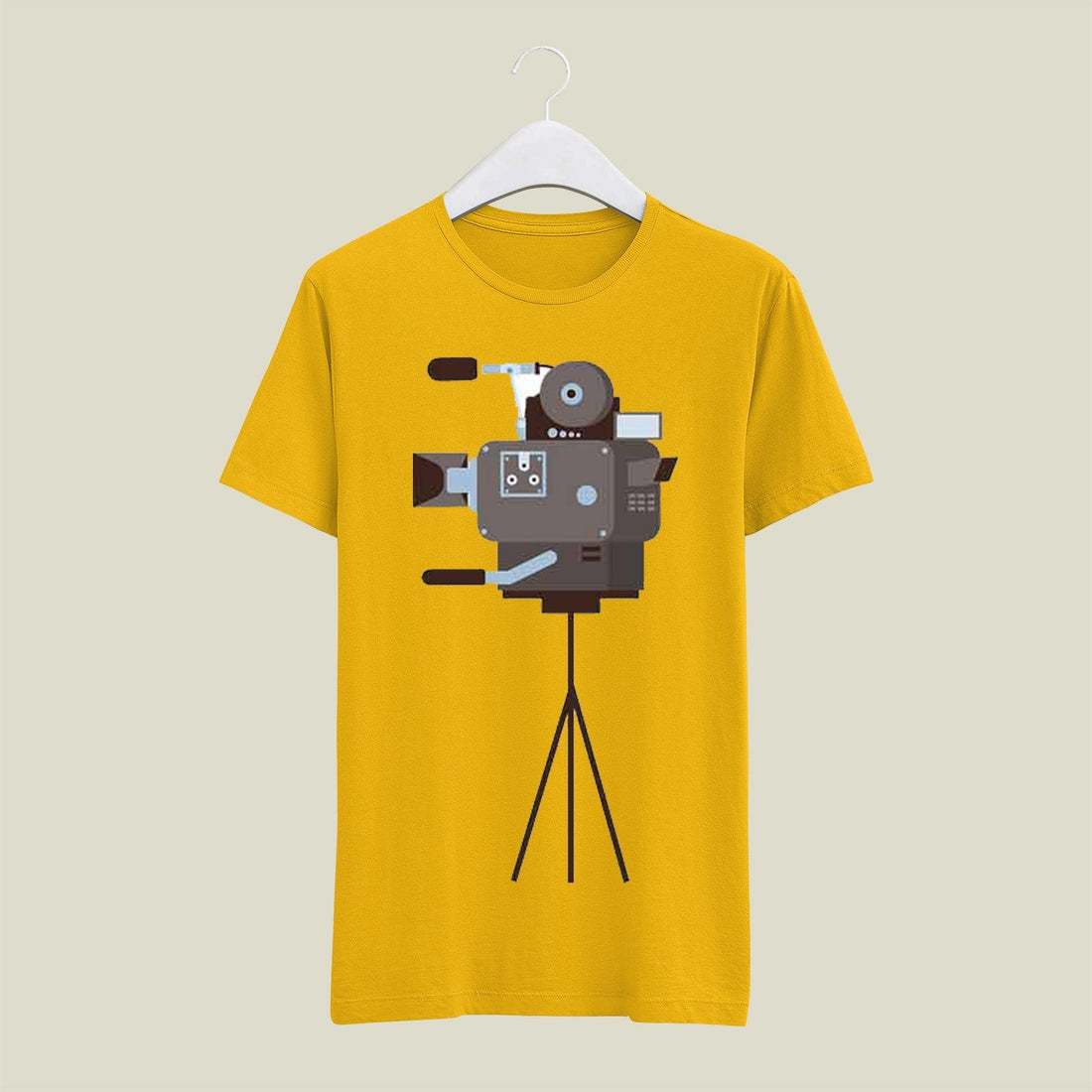 Camera T-Shirt T-CM17 Desichalchitra