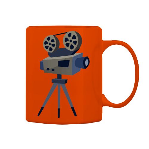 Camera Mug M-CM33 Desichalchitra