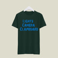 Clapboard T-Shirt T-CLP1 Desichalchitra