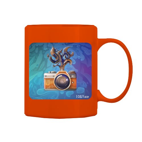 Camera Mug M-CM45 Desichalchitra