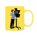 Camera Mug M-CM11 Desichalchitra