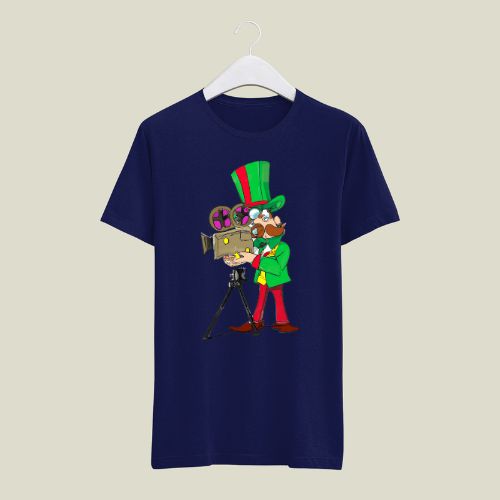 Camera T-Shirt T-CM32 Desichalchitra