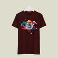 Camera T-Shirt T-CM41 Desichalchitra