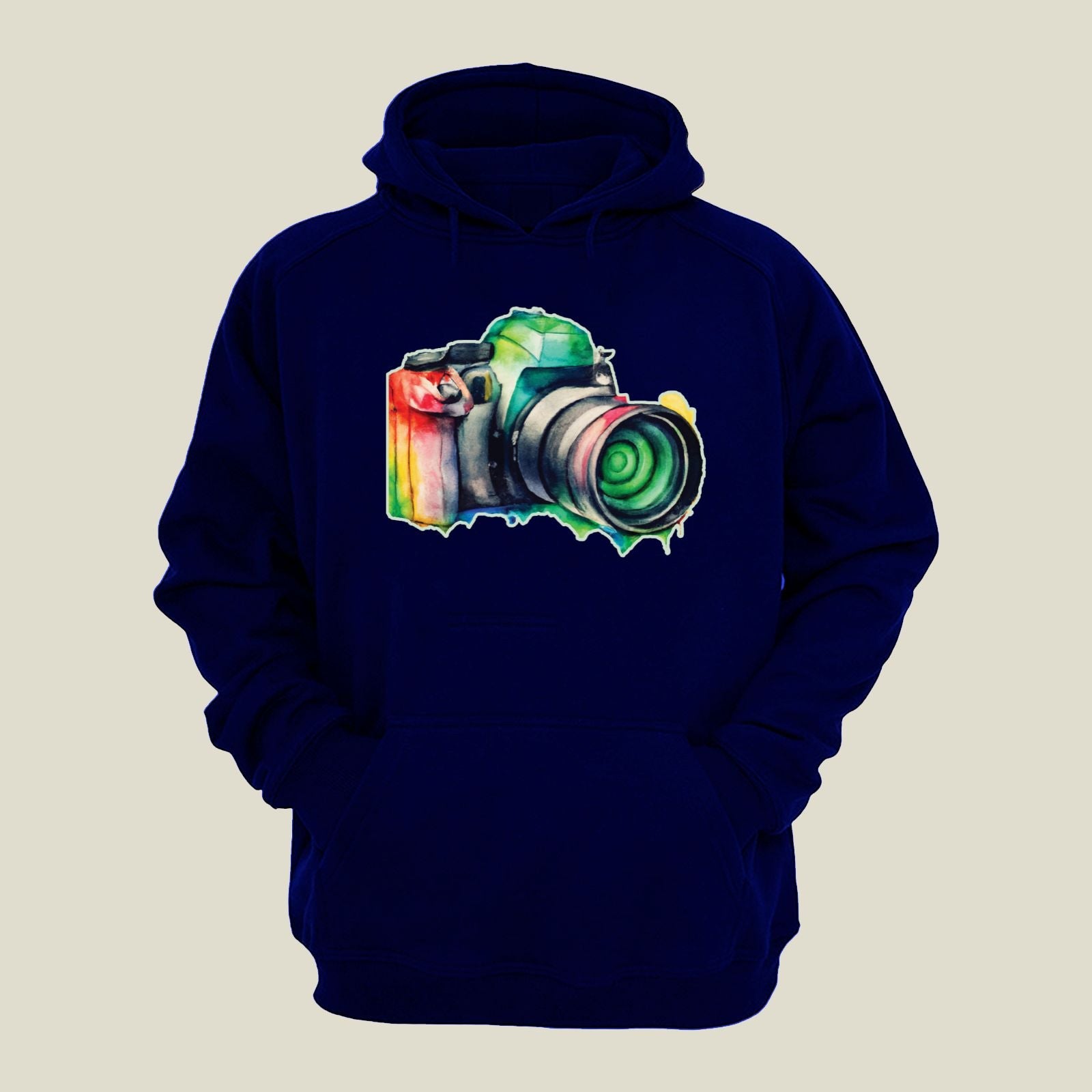 Camera Hoodie H-CM19 Desichalchitra
