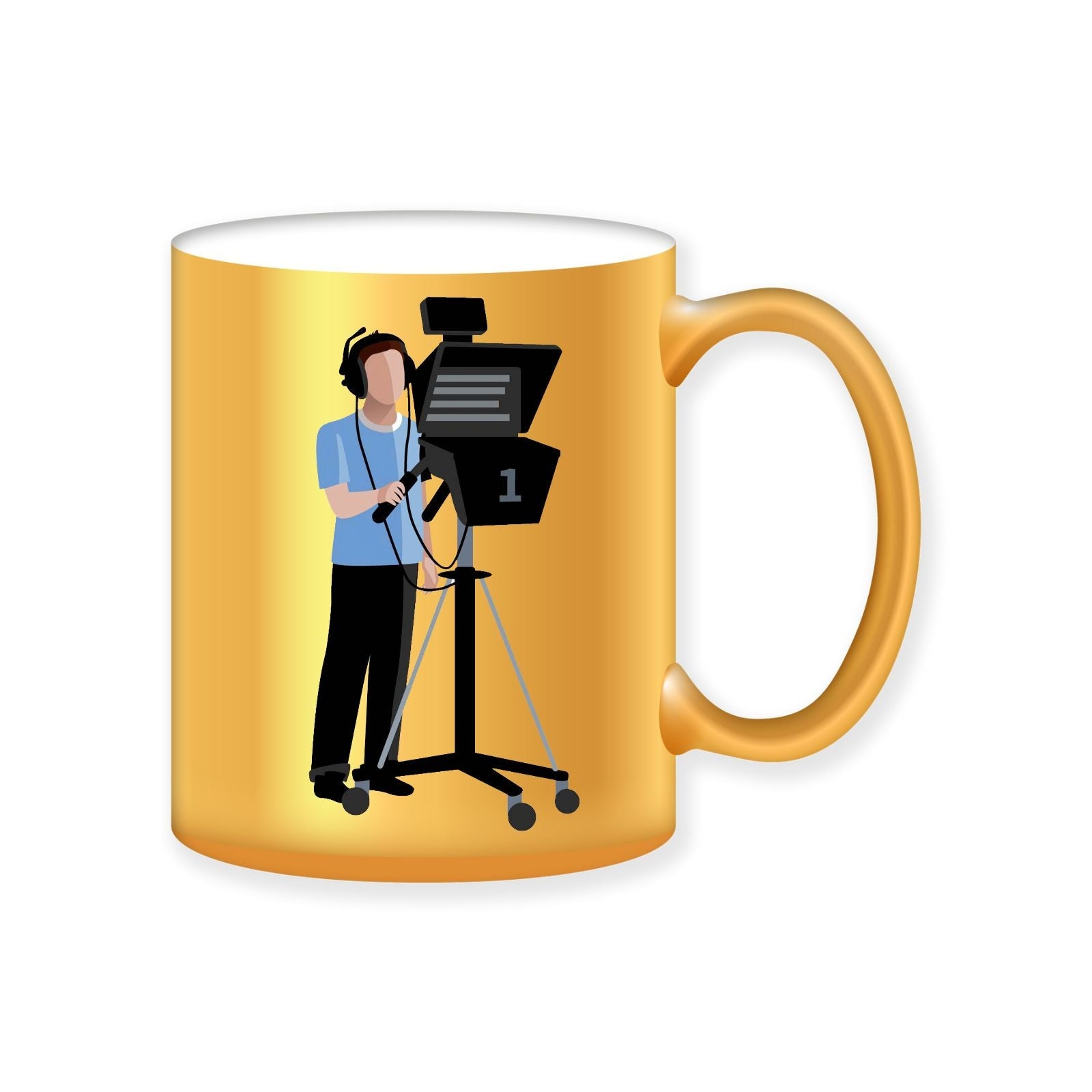Camera Mug M-CM11 Desichalchitra