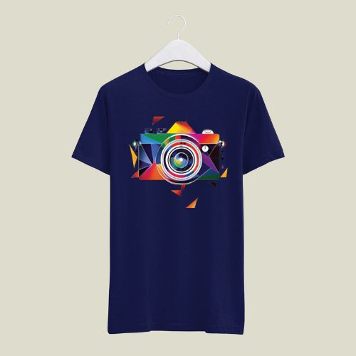 Camera T-Shirt T-CM41 Desichalchitra