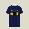 Camera T-Shirt T-CM40 Desichalchitra