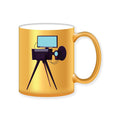 Camera Mug M-CM15 Desichalchitra