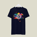 Camera T-Shirt T-CM41 Desichalchitra