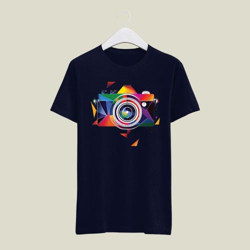 Camera T-Shirt T-CM41 Desichalchitra