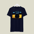 Camera T-Shirt T-CM40 Desichalchitra