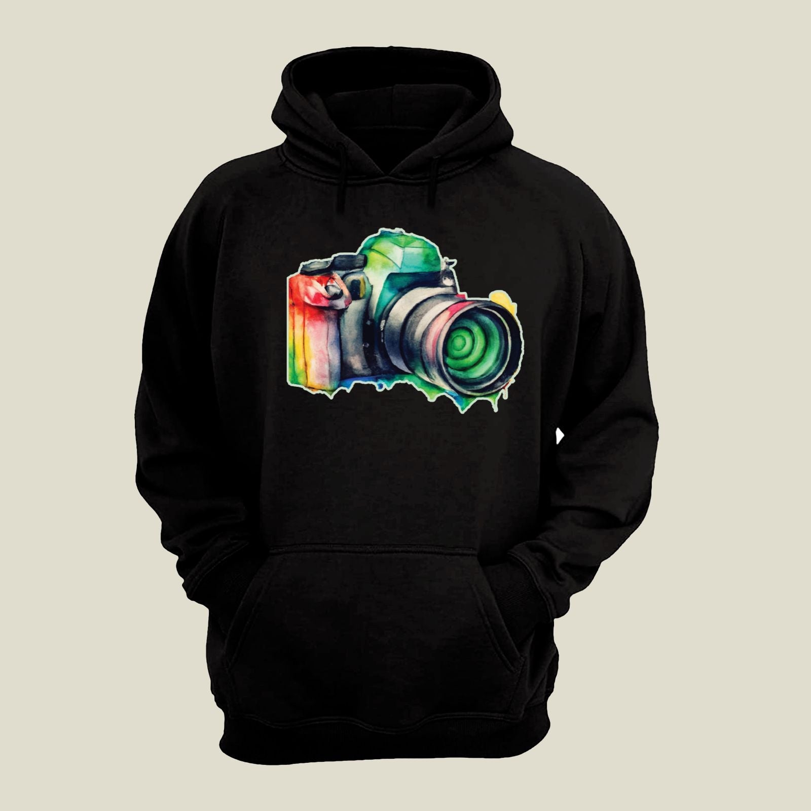 Camera Hoodie H-CM19 Desichalchitra