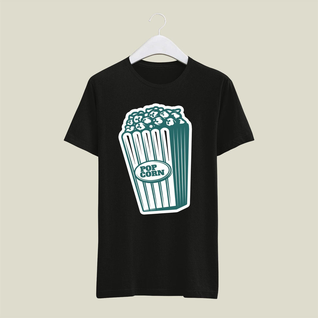 Popcorn T-Shirt T-PC2 Desichalchitra