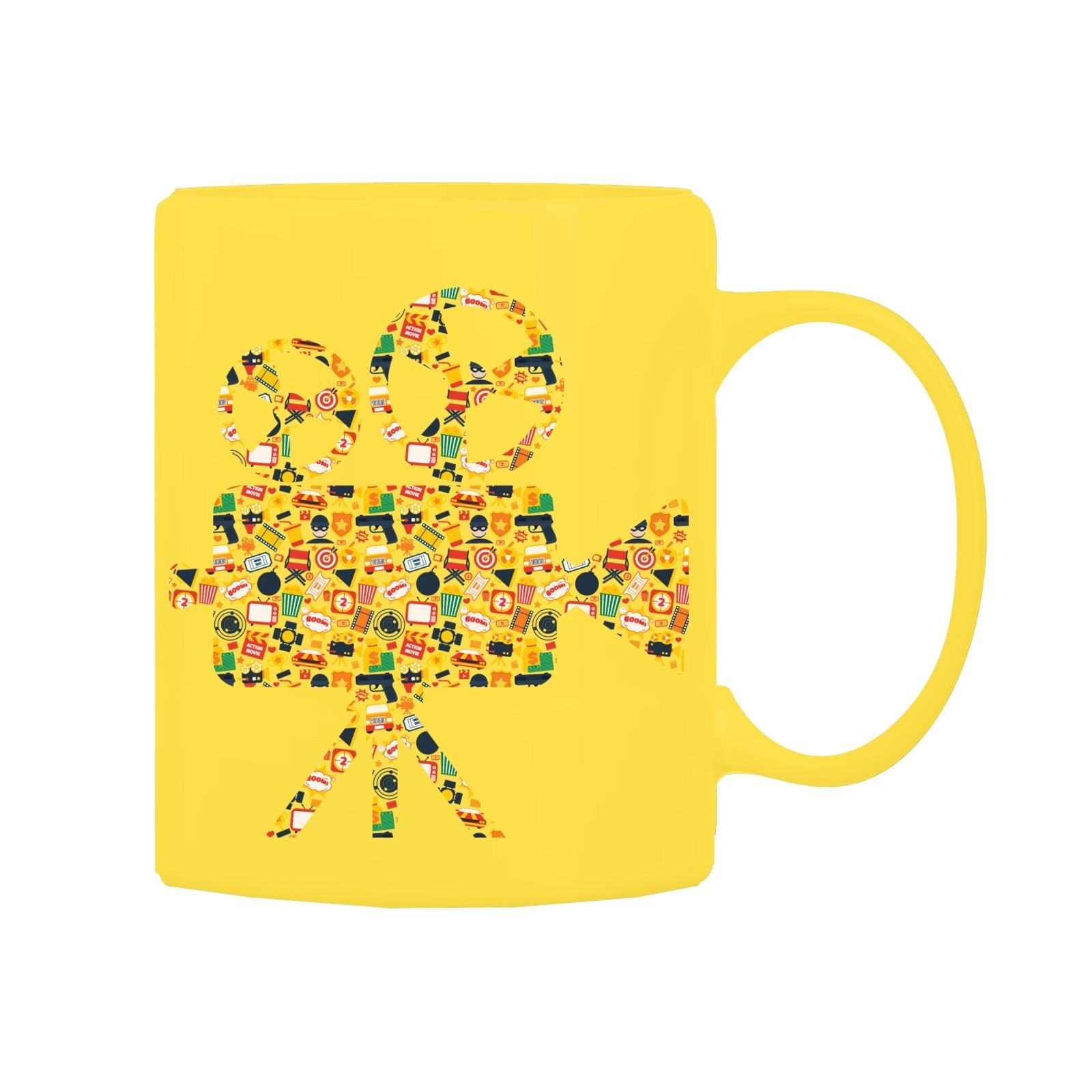 Camera Mug M-CM3 Desichalchitra