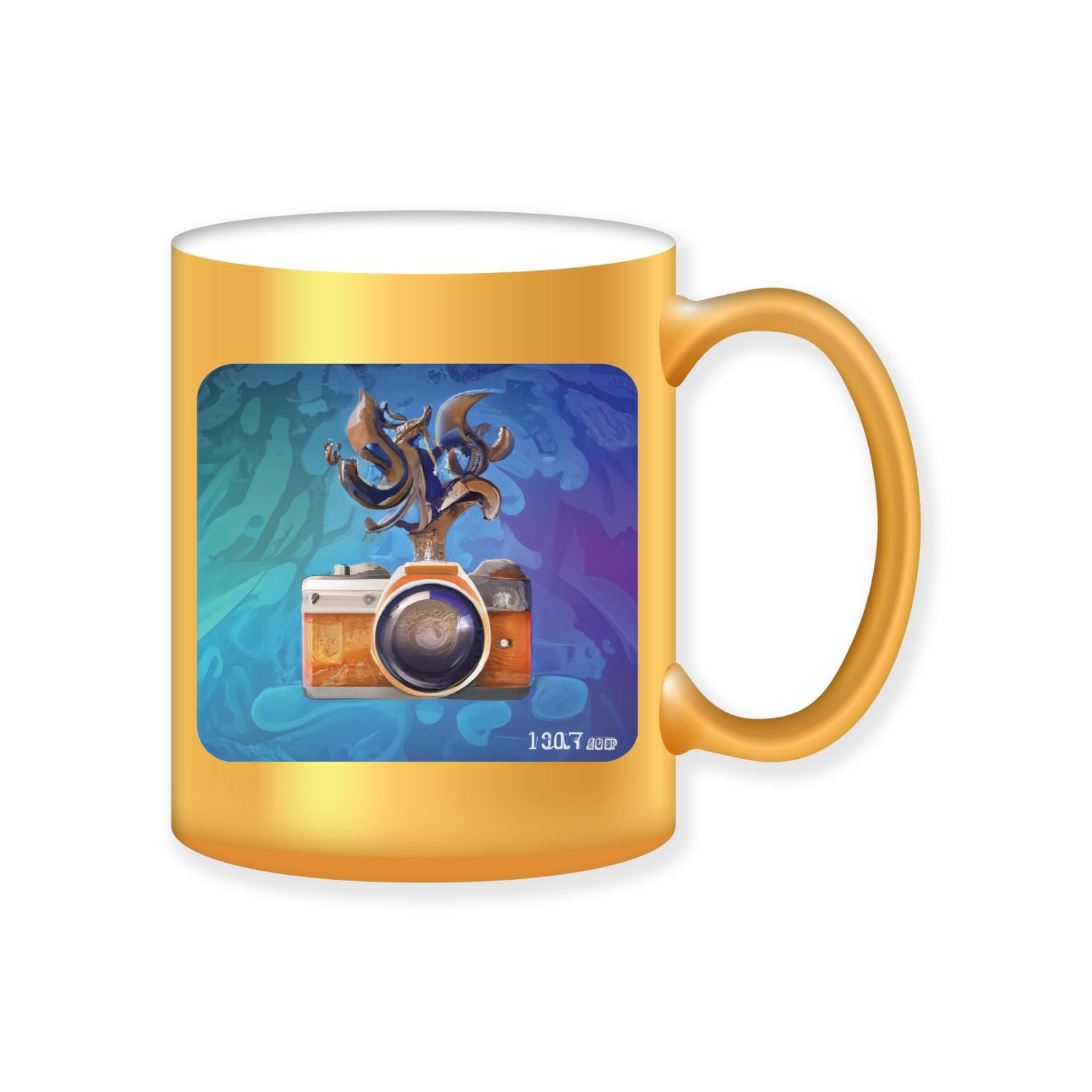Camera Mug M-CM45 Desichalchitra