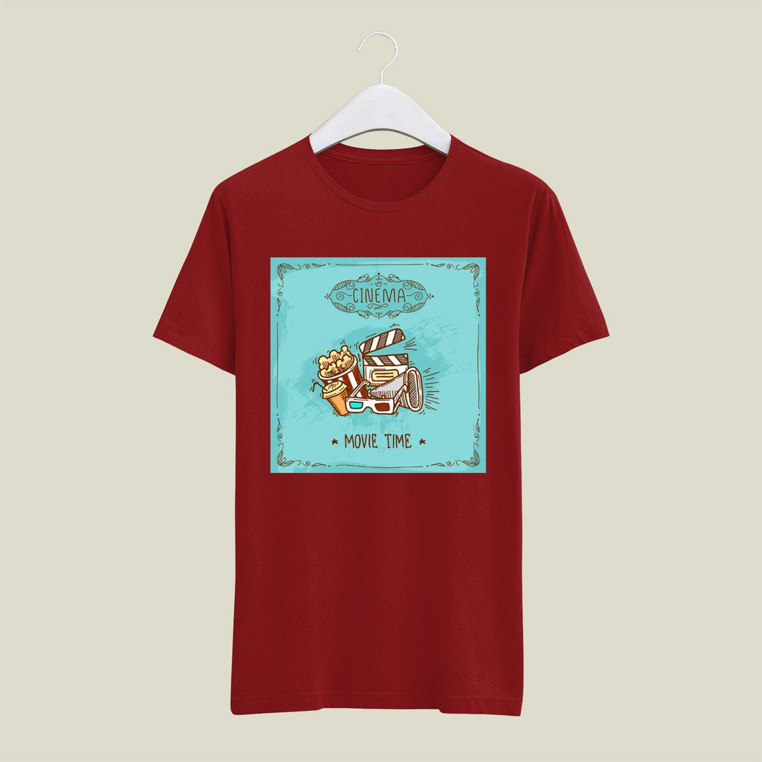 Filmy Collage T-Shirt T-FCL13 Desichalchitra