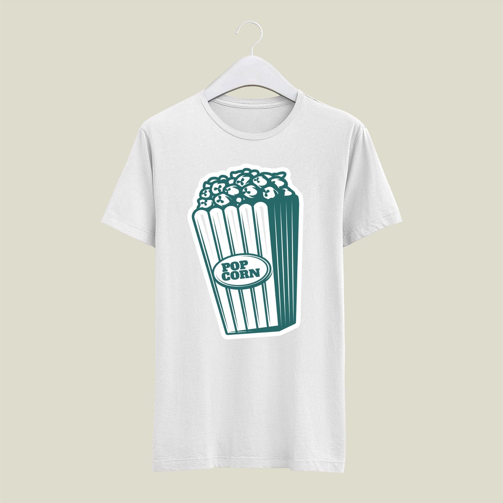 Popcorn T-Shirt T-PC2 Desichalchitra