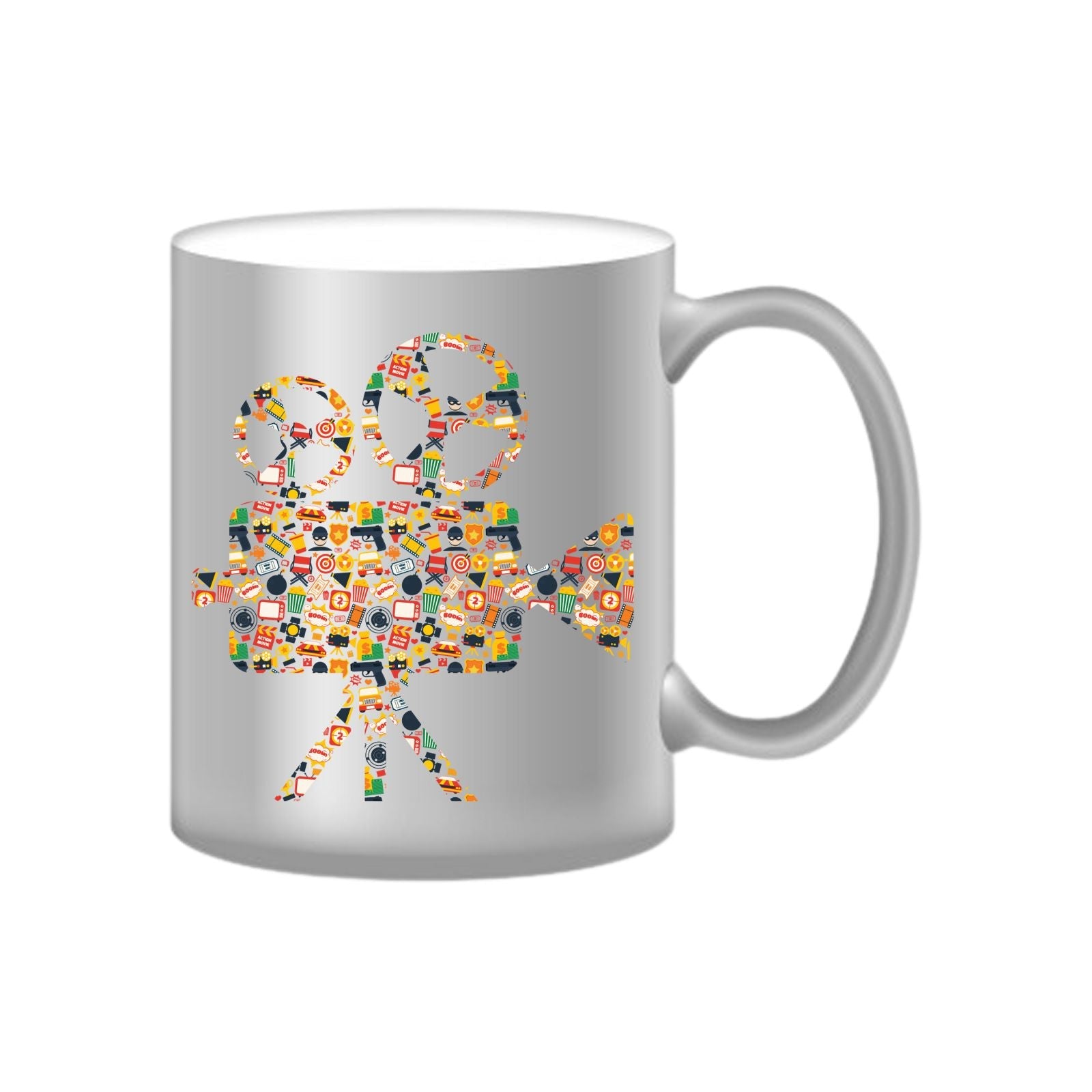 Camera Mug M-CM3 Desichalchitra