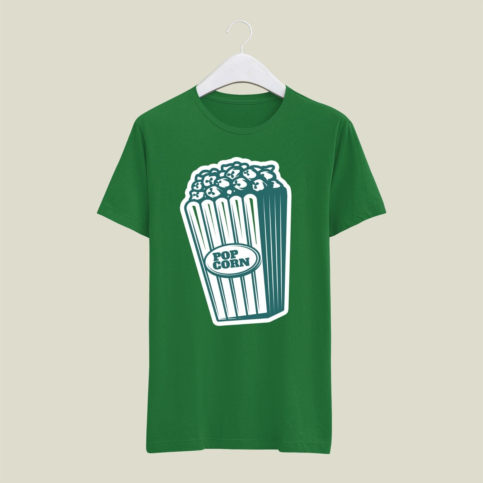 Popcorn T-Shirt T-PC2 Desichalchitra