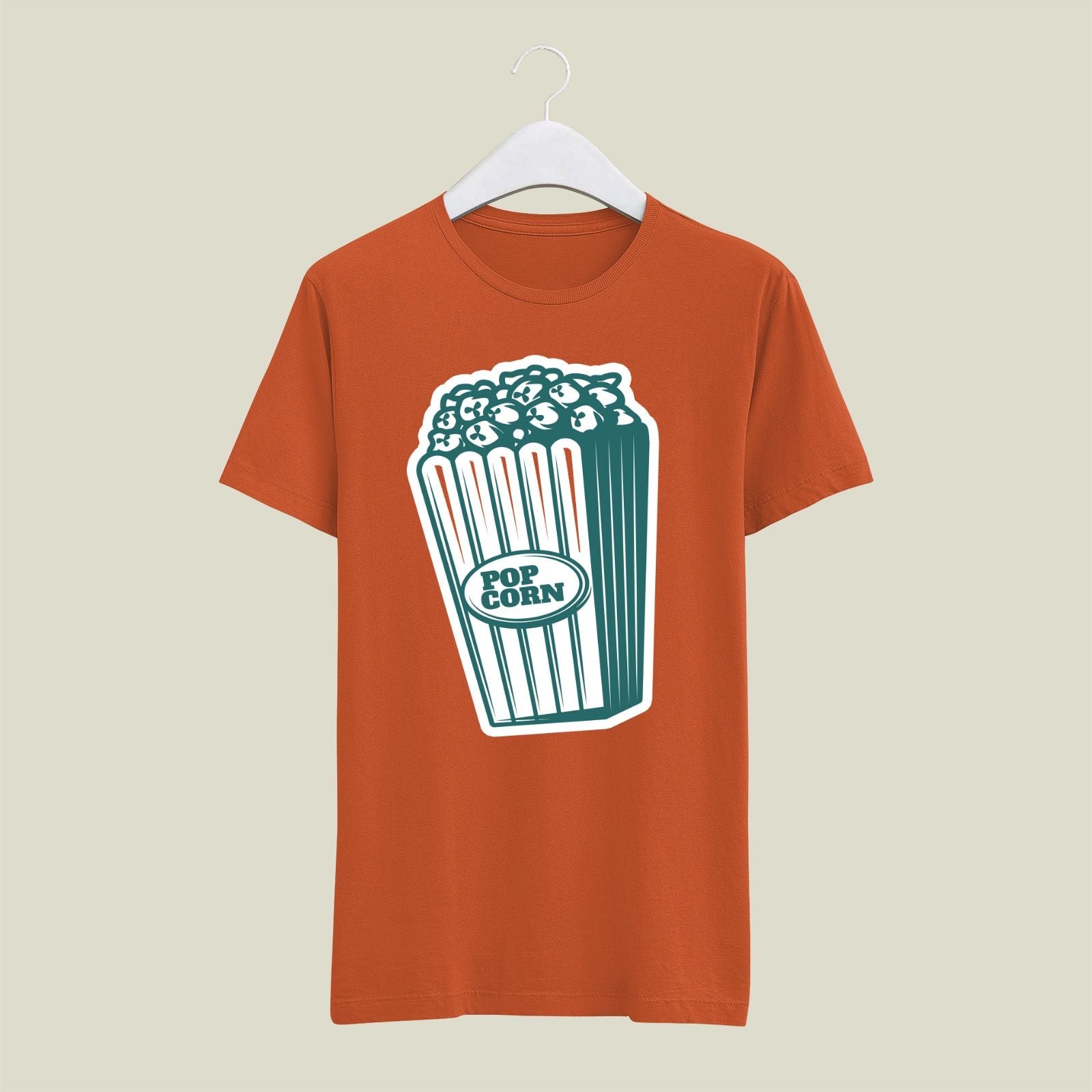 Popcorn T-Shirt T-PC2 Desichalchitra