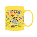 Filmy Collage Mug M-FCL7 Desichalchitra