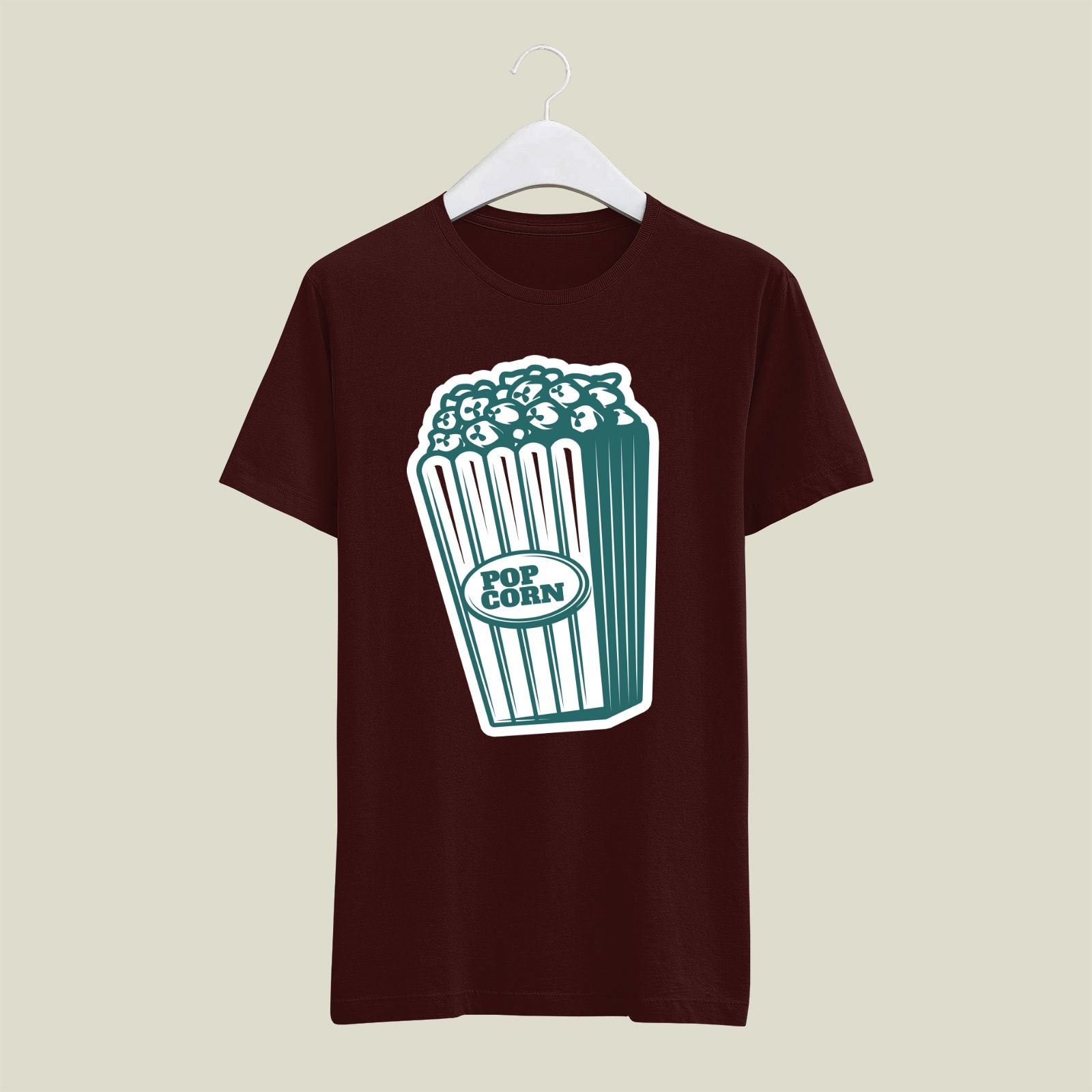 Popcorn T-Shirt T-PC2 Desichalchitra