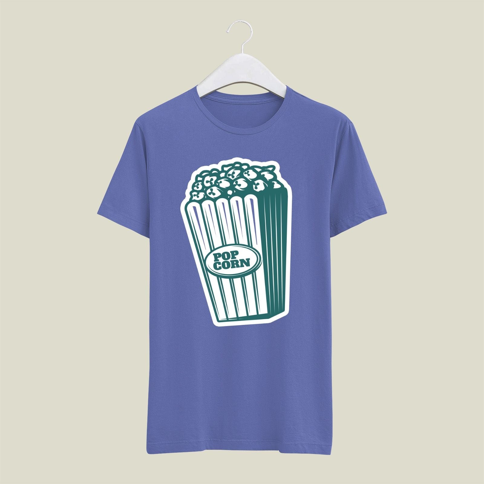 Popcorn T-Shirt T-PC2 Desichalchitra