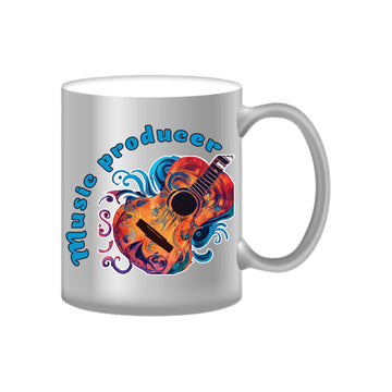 Music Producer Mug M-MP7 Desichalchitra
