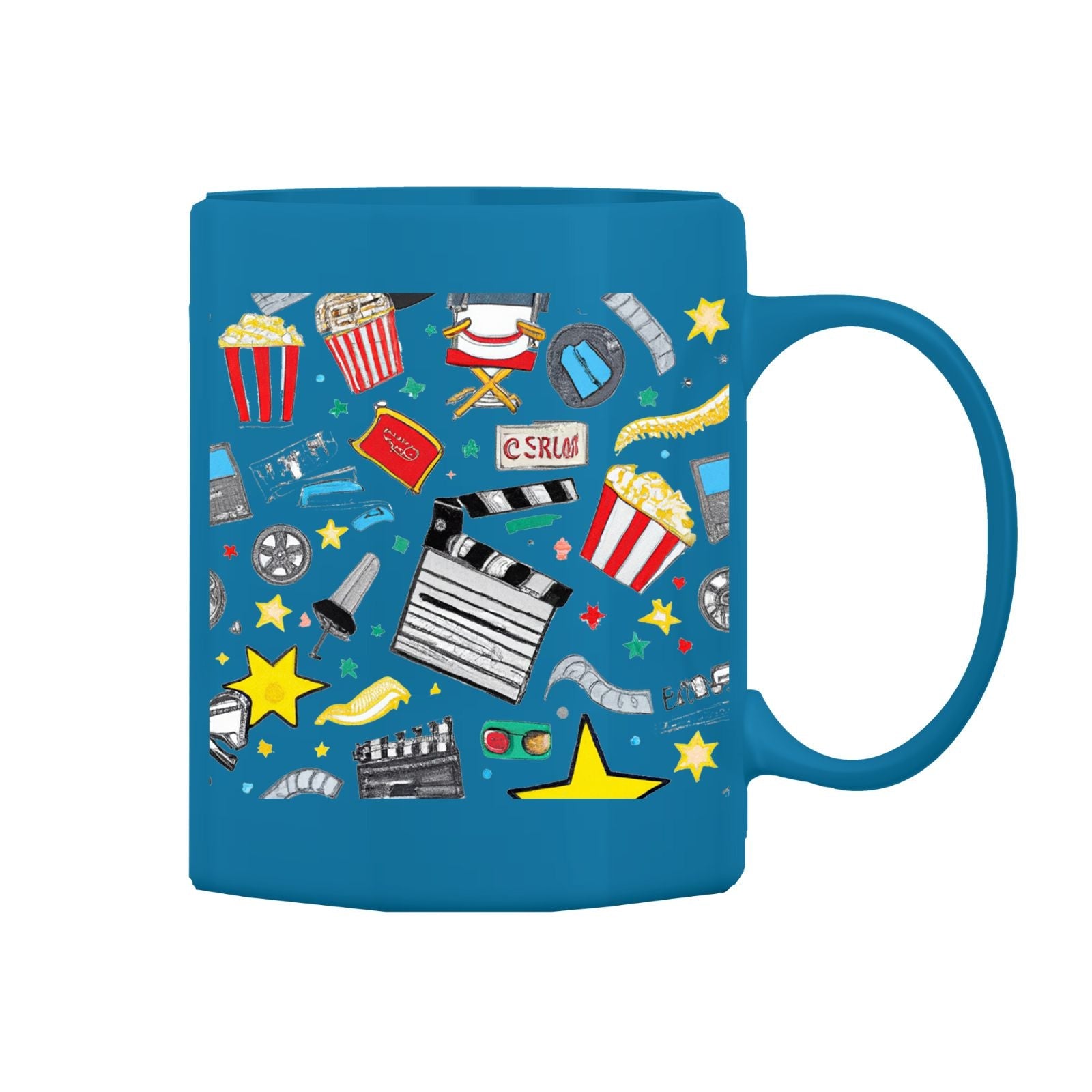 Filmy Collage Mug M-FCL7 Desichalchitra