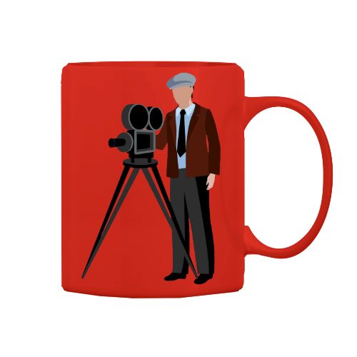 Camera Mug M-CM51 Desichalchitra