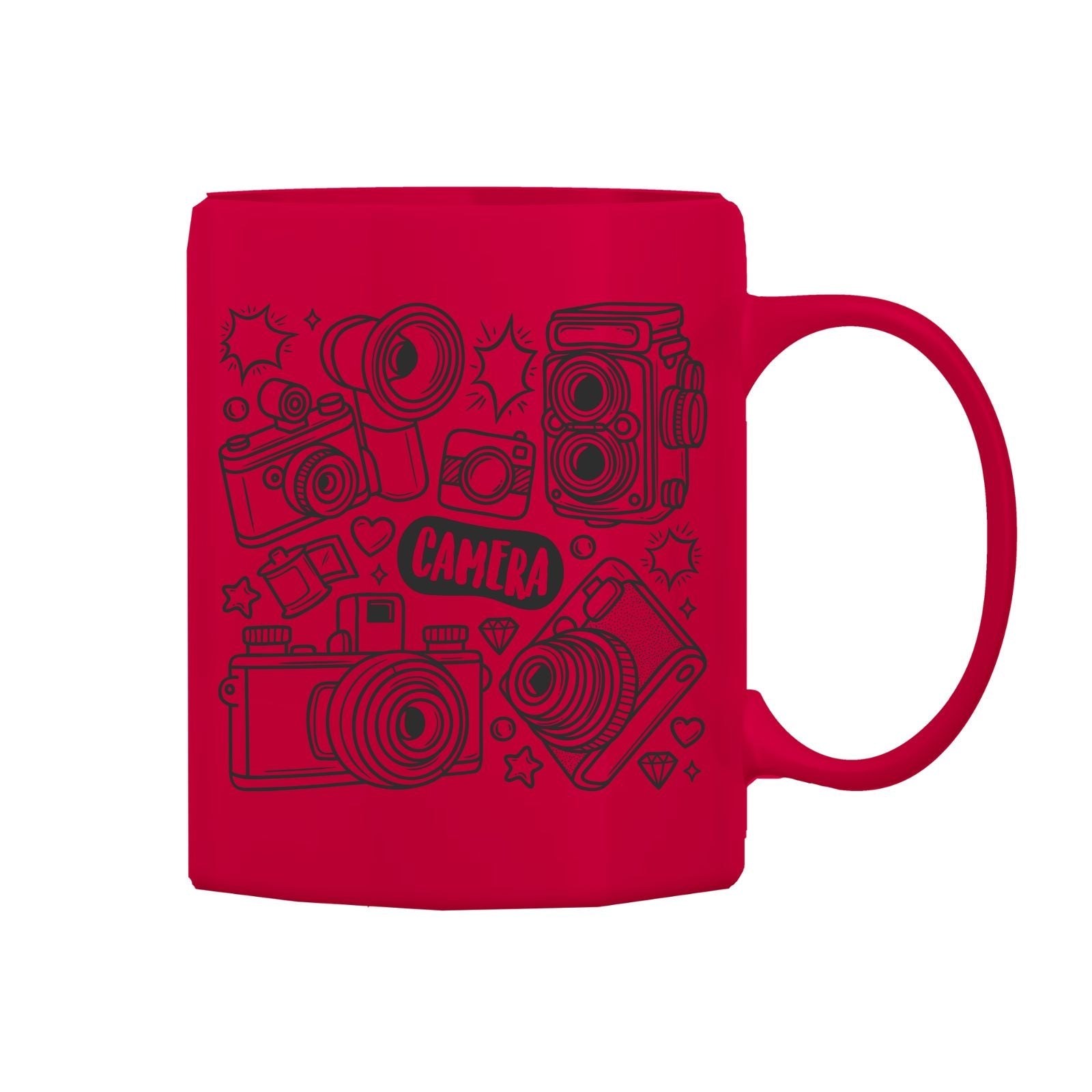 Camera Mug M-CM2 Desichalchitra