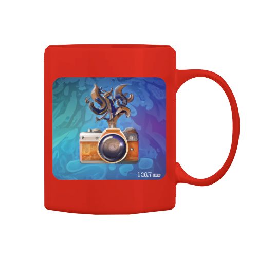 Camera Mug M-CM45 Desichalchitra