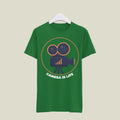 Camera T-Shirt T-CM10 Desichalchitra