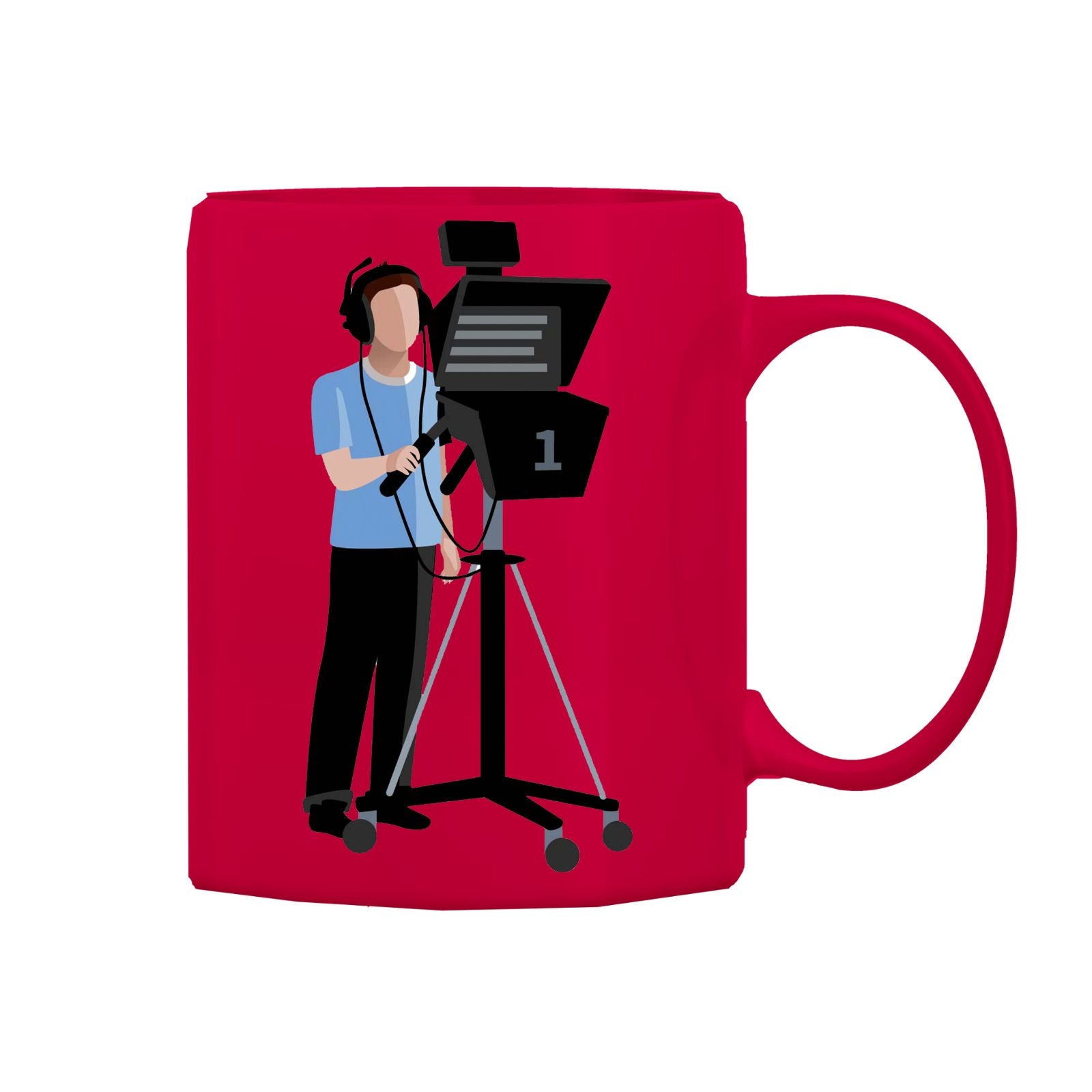 Camera Mug M-CM11 Desichalchitra