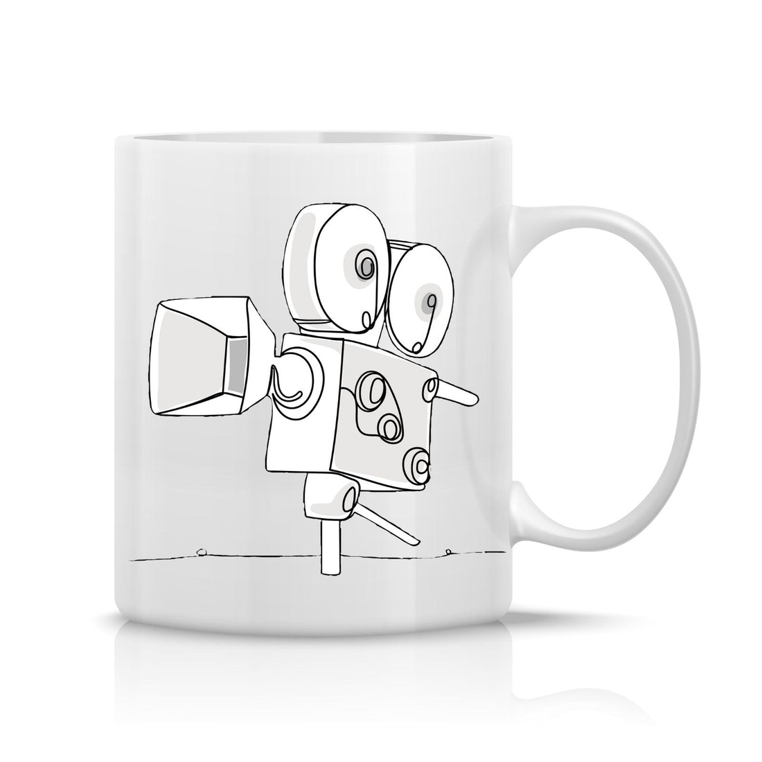 Camera Mug M-CM63 Desichalchitra
