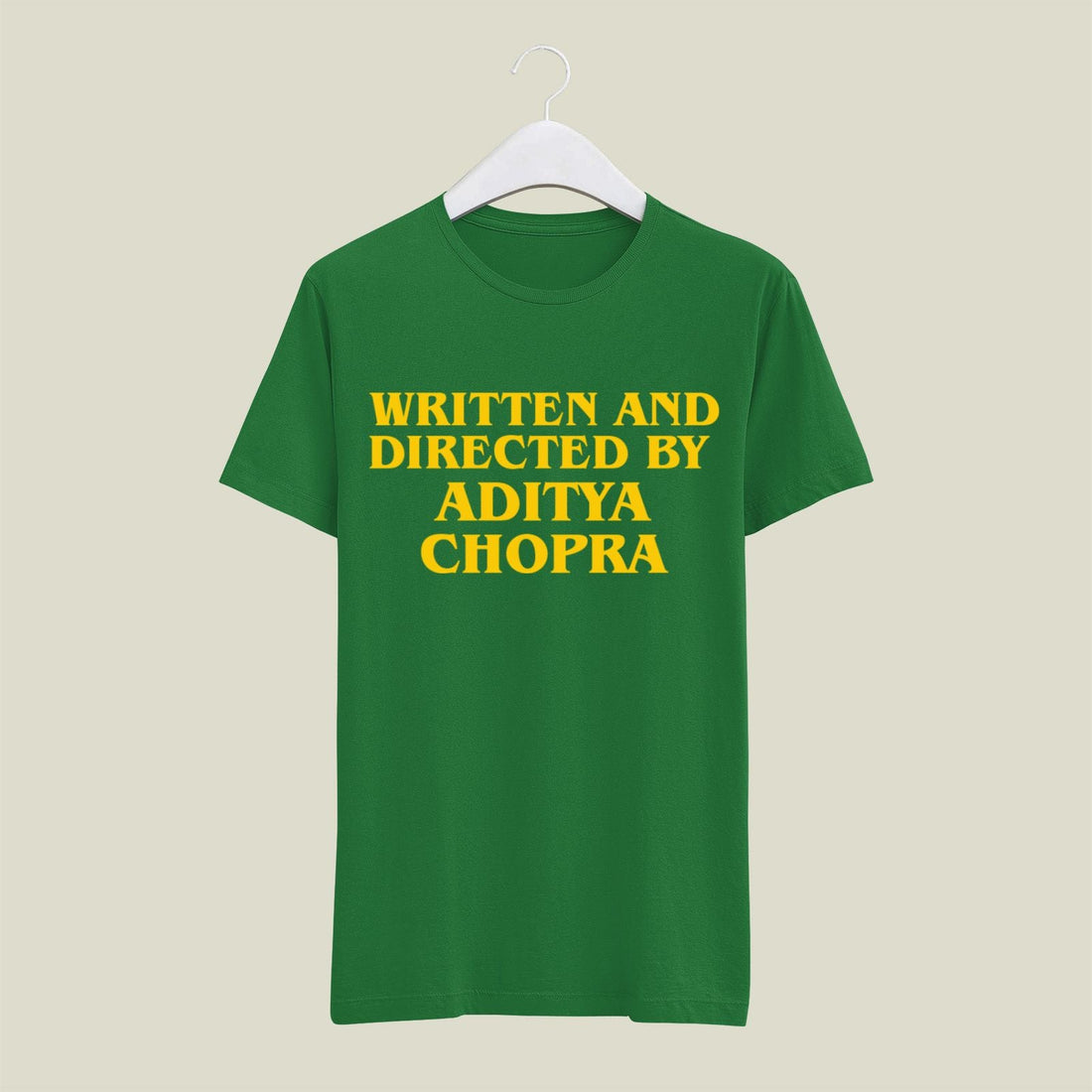 Written and Directed T-Shirt T-WD2 Desichalchitra