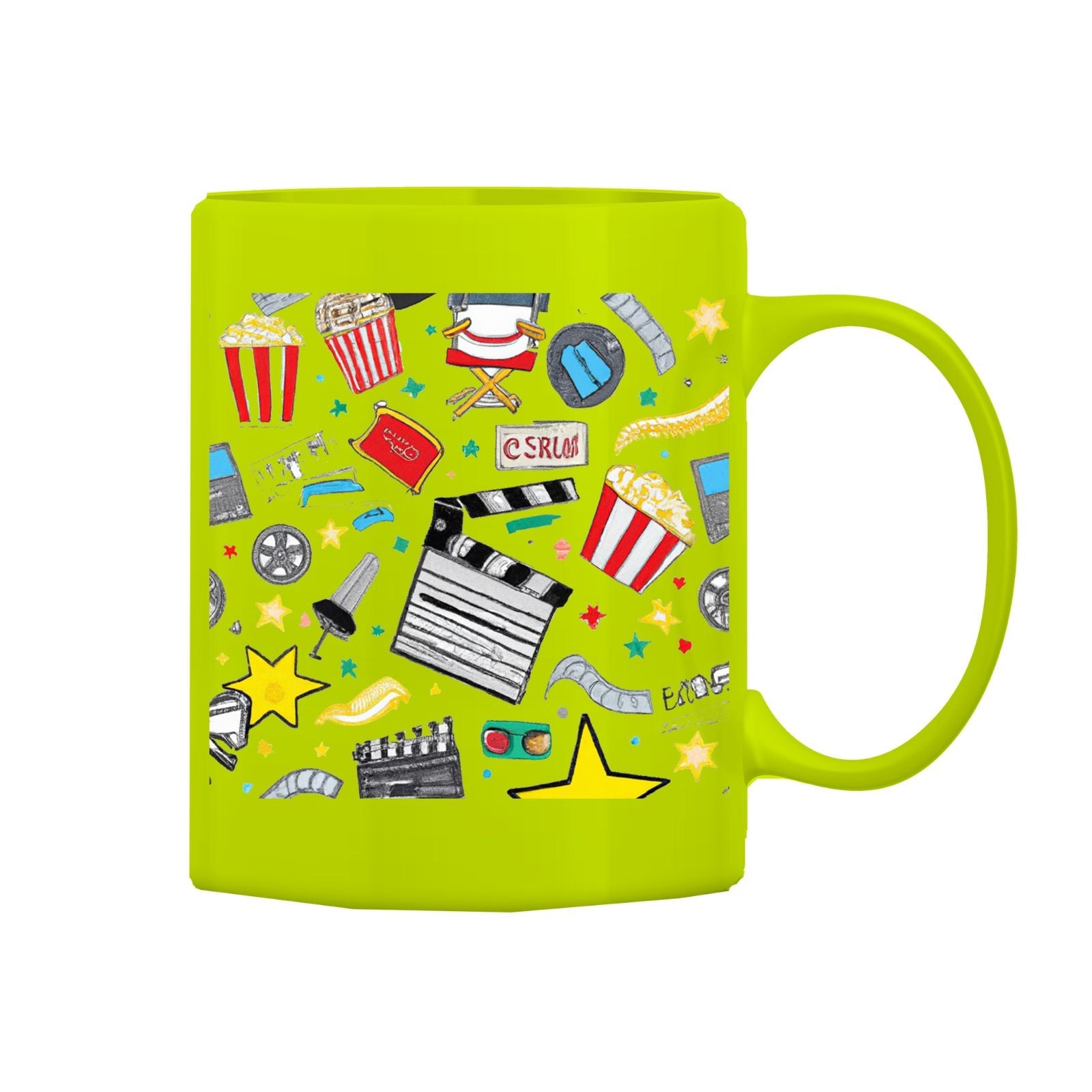 Filmy Collage Mug M-FCL7 Desichalchitra