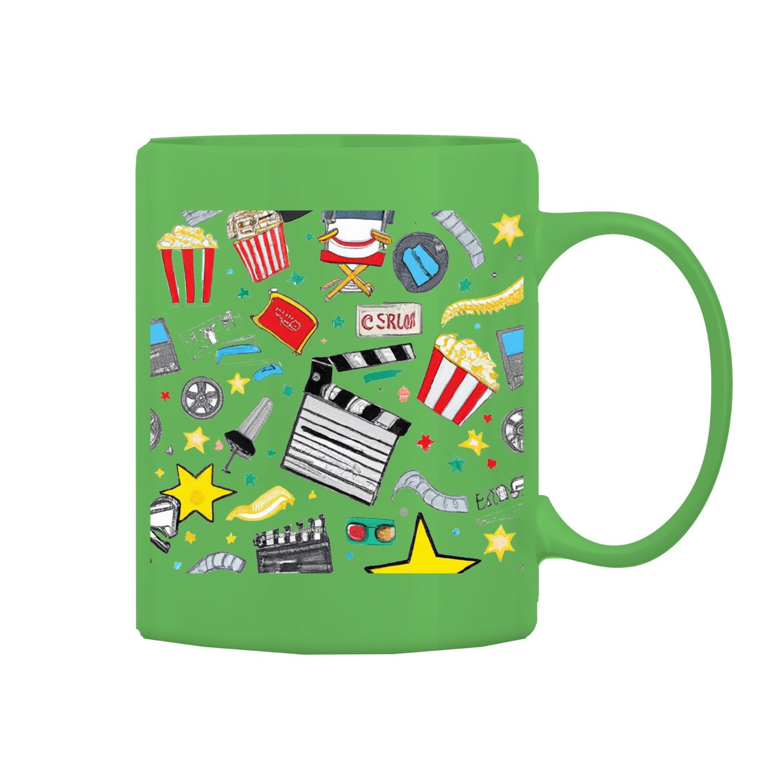 Filmy Collage Mug M-FCL7 Desichalchitra
