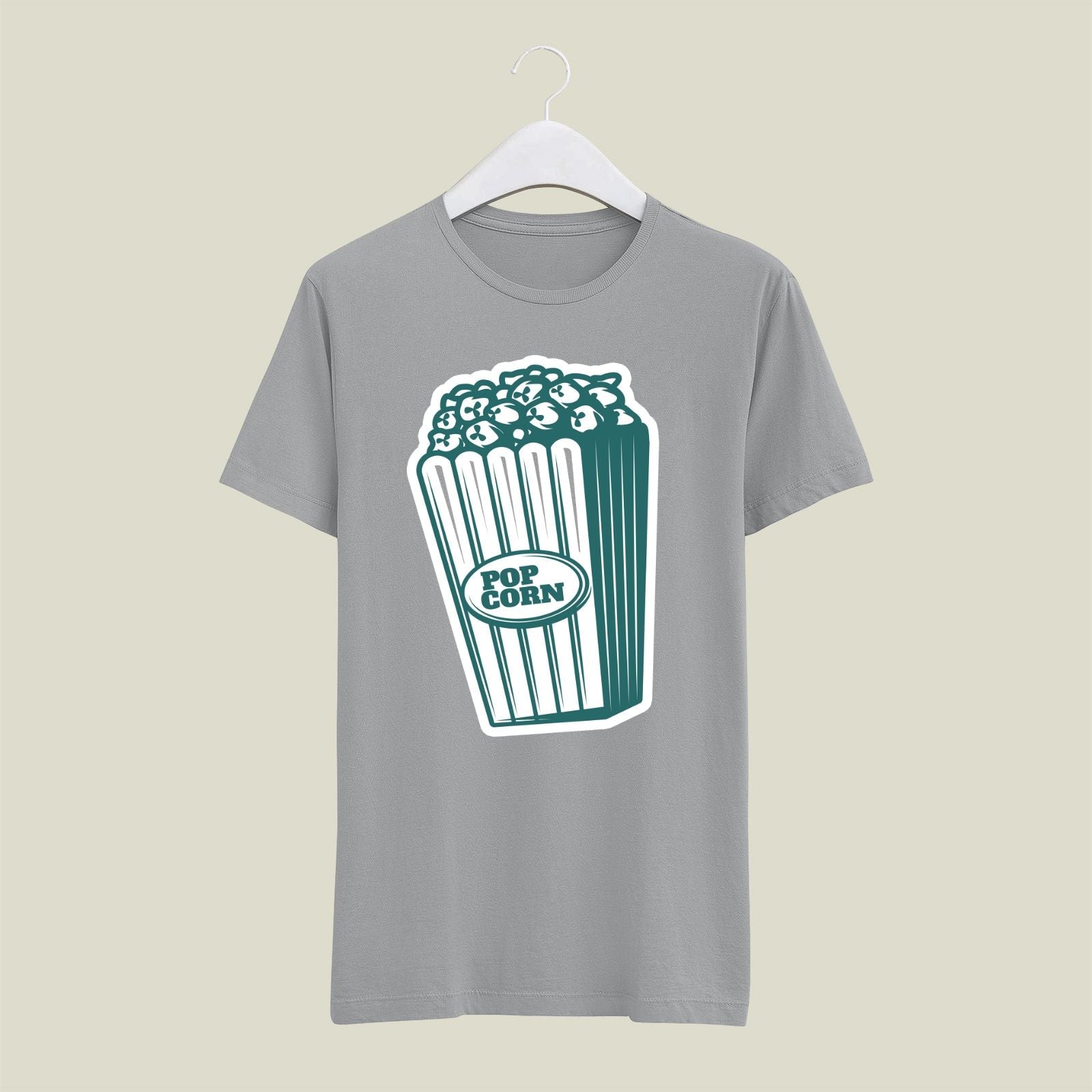 Popcorn T-Shirt T-PC2 Desichalchitra