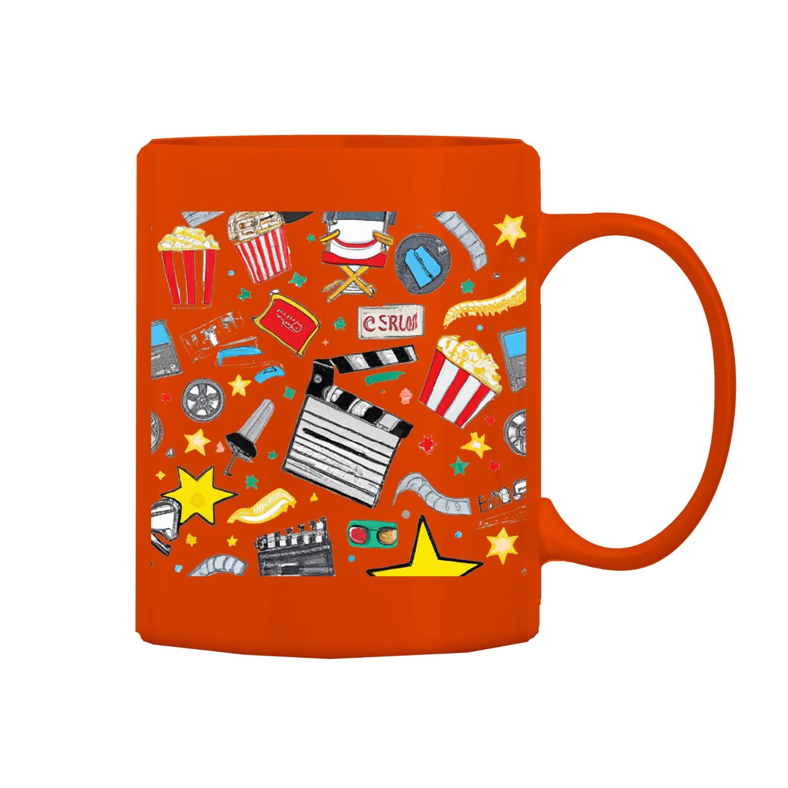 Filmy Collage Mug M-FCL7 Desichalchitra