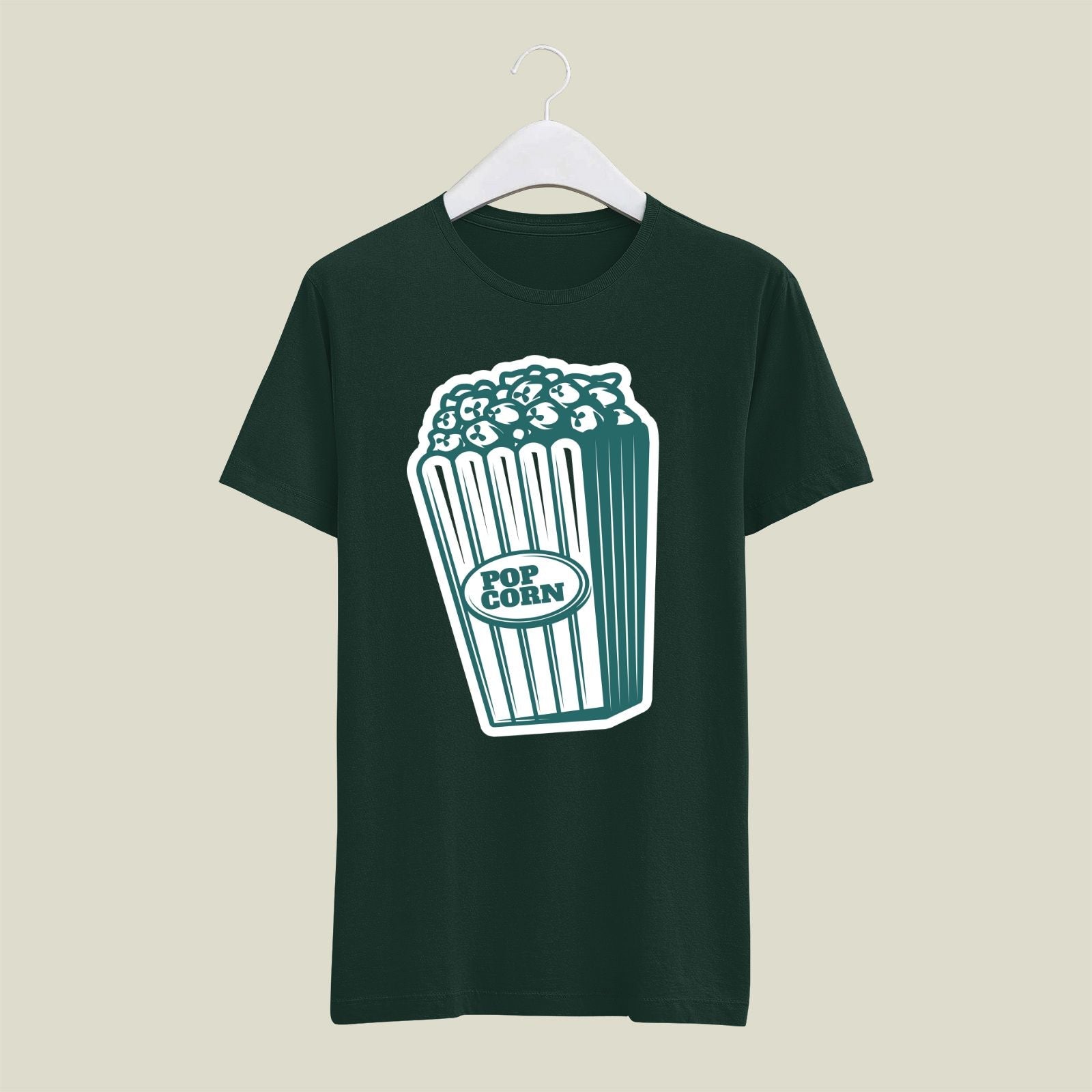 Popcorn T-Shirt T-PC2 Desichalchitra